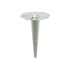 UNIVERSAL SPYD GALVANISERET 30 CM>Eglo