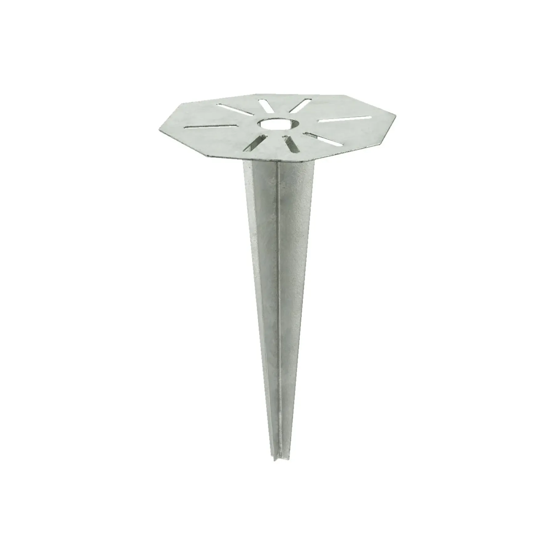 UNIVERSAL SPYD GALVANISERET 30 CM>Eglo