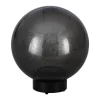Z_SOLAR SOLCELLE LAMPE SORT 32 CM>Eglo Hot