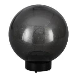 Z_SOLAR SOLCELLE LAMPE SORT 32 CM>Eglo Hot