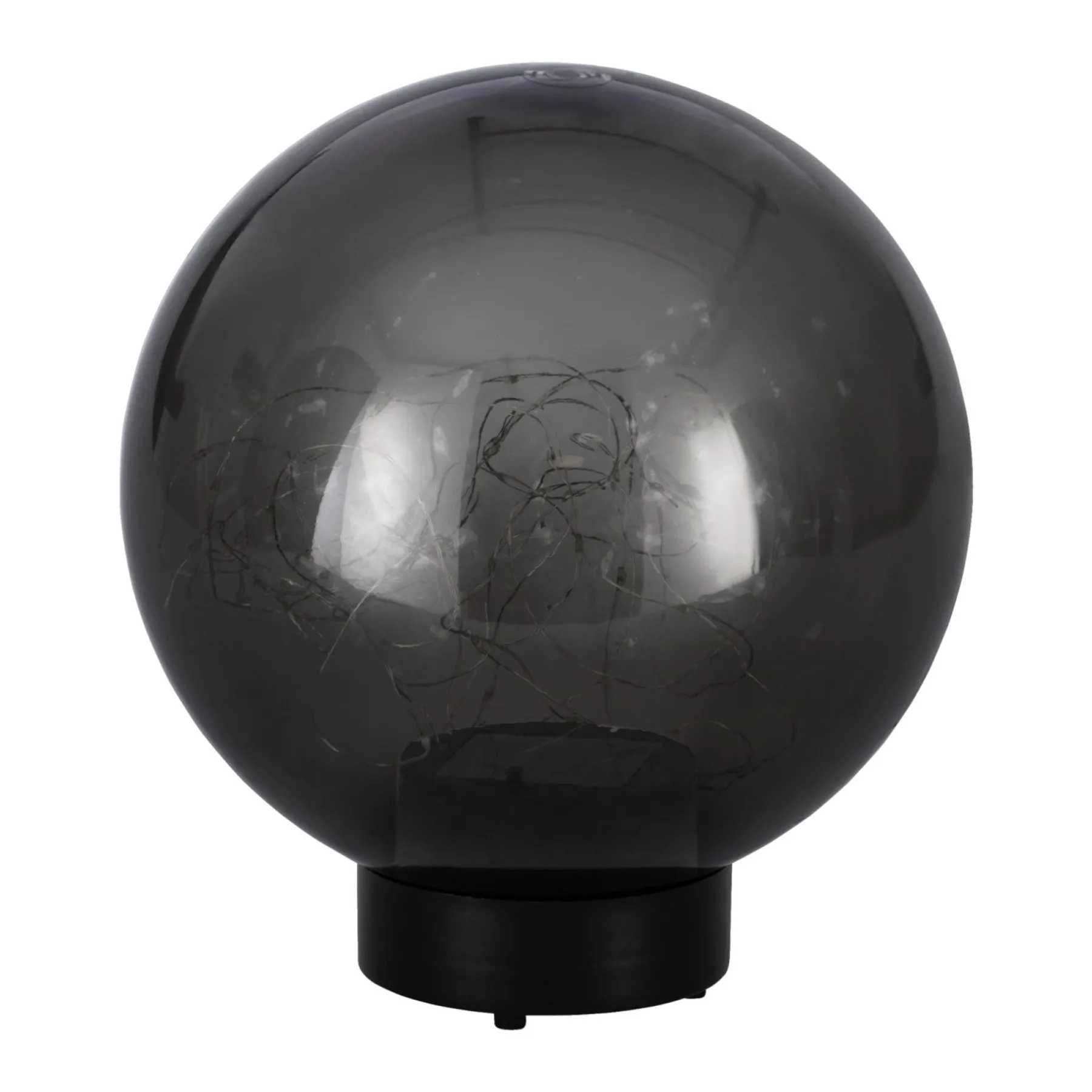 Z_SOLAR SOLCELLE LAMPE SORT 32 CM>Eglo Hot