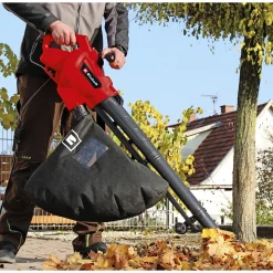 Løvsugere ^ Einhell GC-EL 3024 E LØVSUGER 3000 W
