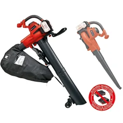 Løvsugere ^ Einhell SOLO GE-CL 36/230 LØVBLÆSER 2X18V UDEN BATTERI