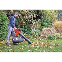 Løvsugere ^ Einhell SOLO GE-CL 36/230 LØVBLÆSER 2X18V UDEN BATTERI