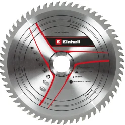 RUNDSAVKLINGE Ø216 X 30 MM>Einhell Best