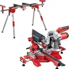 Kap- & Geringssave ^ Einhell TC-SM 216/ MSS 1610 KAP-/GERINGSSAV INKL. BORD 230V 216MM