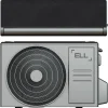 FRONT DARK 12 KOMPLET VARMEPUMPE 110 M2>ELL Online