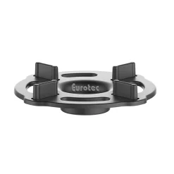 FORHØJELSESPROFIL 16X5X26CM SORT 10 STK>Eurotec Sale