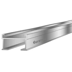 FORHØJELSESPROFIL 60X40X2400MM ALU 1 STK>Eurotec Discount