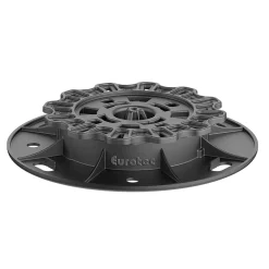 Plastkiler & Klodser ^ Eurotec FORHØJELSESPROFIL 19X5X19CM SORT 1 STK