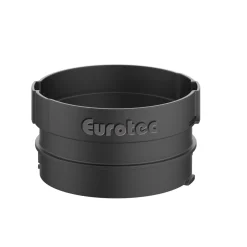 Plastkiler & Klodser ^ Eurotec FORHØJELSESPROFIL 11X6X11CM SORT 1 STK