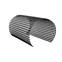 Tilbehør Tag ^ Expo-net TAGRENDENET SORT 0,3 X 2 M