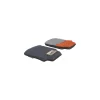 100 KNÆBESKYTTER SORT ONESIZE>Fento Discount