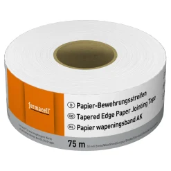 Gipsplader & Tilbehør ^ Fermacell 53MMX75M PAPIRARMERINGSBÅND