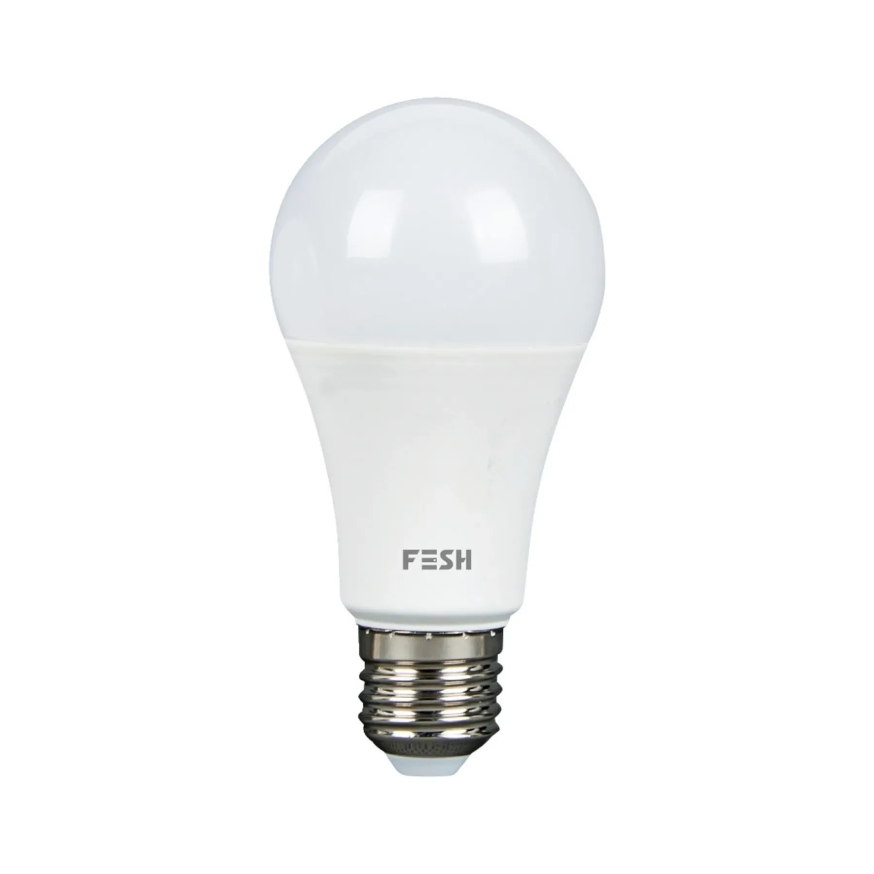 Smart Belysning ^ FESH SMART HVID LED PÆRE E27 STANDARD 9W