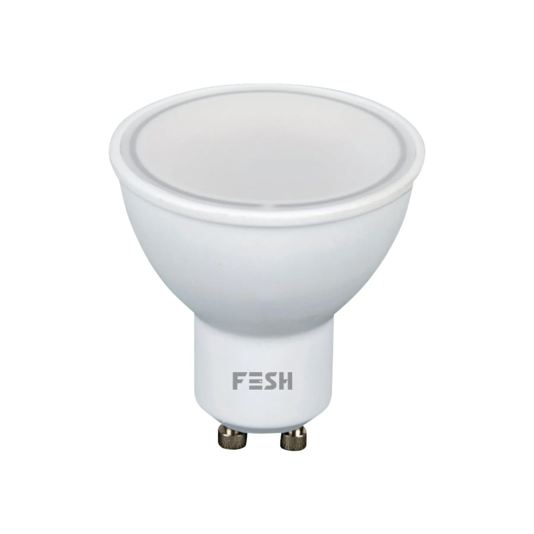 Led ^ FESH SMART HVID LED SPOT SPOT GU10 5W