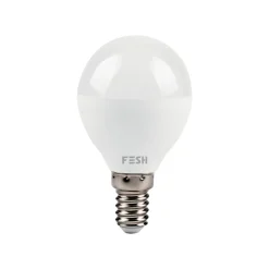SMART HVID LED PÆRE E14 KRONE 5W>FESH Clearance