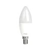 SMART MULTICOLOR LED PÆRE E14 KERTE 5W>FESH Outlet