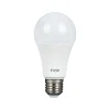 SMART MULTICOLOR LED PÆRE E27 STANDARD 9W>FESH Hot