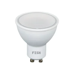 SMART MULTICOLOR LED SPOT SPOT GU10 5W>FESH New