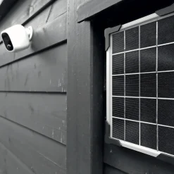 Alarm & Overvågning ^ FESH SMART SOLPANEL