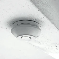 Røgalarmer ^ FESH SMART 230V HVID RØGALARM