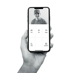 SMART VIDEODØRKLOKKE>FESH Clearance