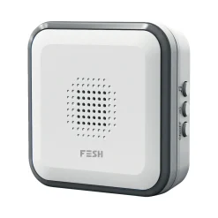 SMART VIDEODØRKLOKKE>FESH Clearance