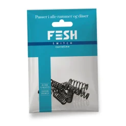 SWITCH CURVELINE FJEDER KOKSGRÅ>FESH Clearance