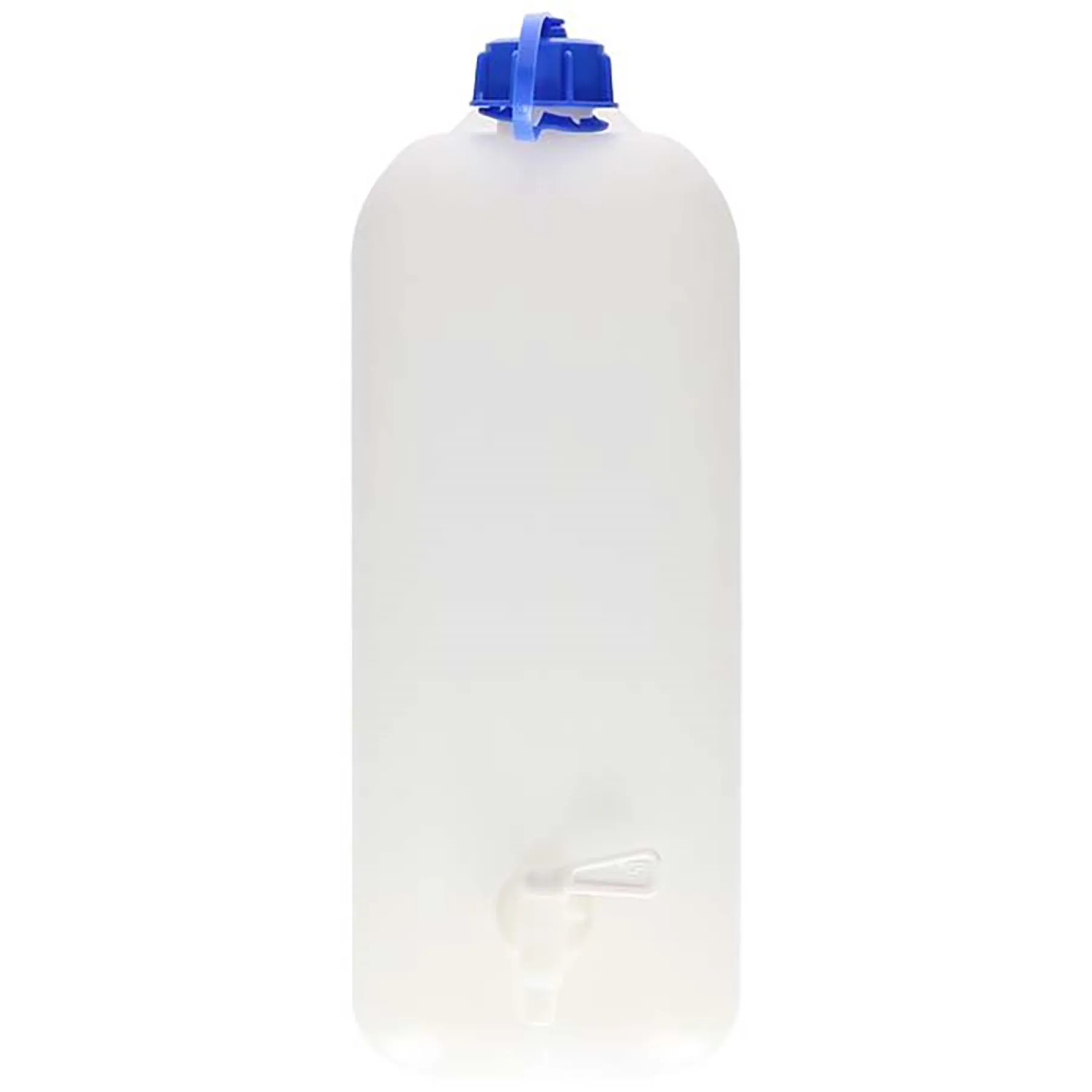 Campingudstyr ^ F&H Com 10 LTR. VANDDUNK HVID