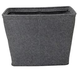 Tilbehør Til Brændeovne ^ F&H Com BRÆNDEKURV POLYESTER 45X34X35,5 CM