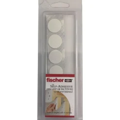 DÆKKNAP 18MM HVID 18>FISCHER Hot