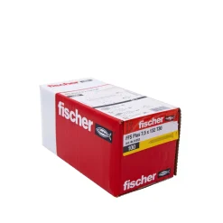 FFS KARMSKRUE 7,5X132 100 STK.>FISCHER New