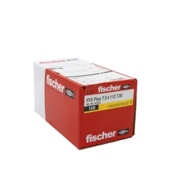 FFS KARMSKRUE 7,5X112 100 STK.>FISCHER Sale