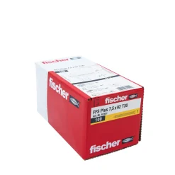 FFS KARMSKRUE 7,5X92 100 STK.>FISCHER Discount