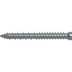 Skruer ^ FISCHER FFSZ KARMSKRUE 7,5X132 MM 100 STK.