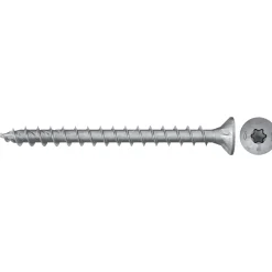 FPF II CT SPÅNSKRUE 5,0X60 BONUSZINC C5 10 STK.>FISCHER