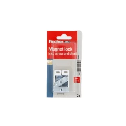 MAGNETLÅS 2 STK PR. SB KORT>FISCHER Outlet