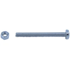 MASKINSKRUE M6X30 M PZ A4 K NV MASKINSKRUE 6,0X30 MM A4 8 STK>FISCHER Hot
