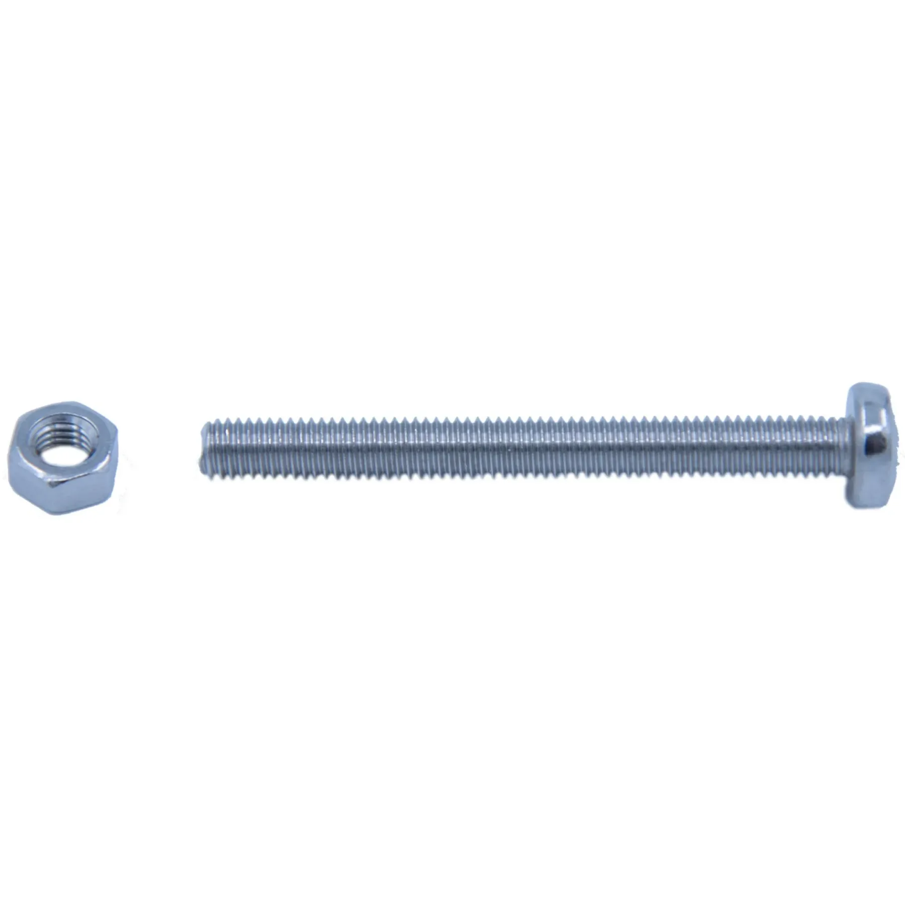 MASKINSKRUE M6X30 M PZ A4 K NV MASKINSKRUE 6,0X30 MM A4 8 STK>FISCHER Hot