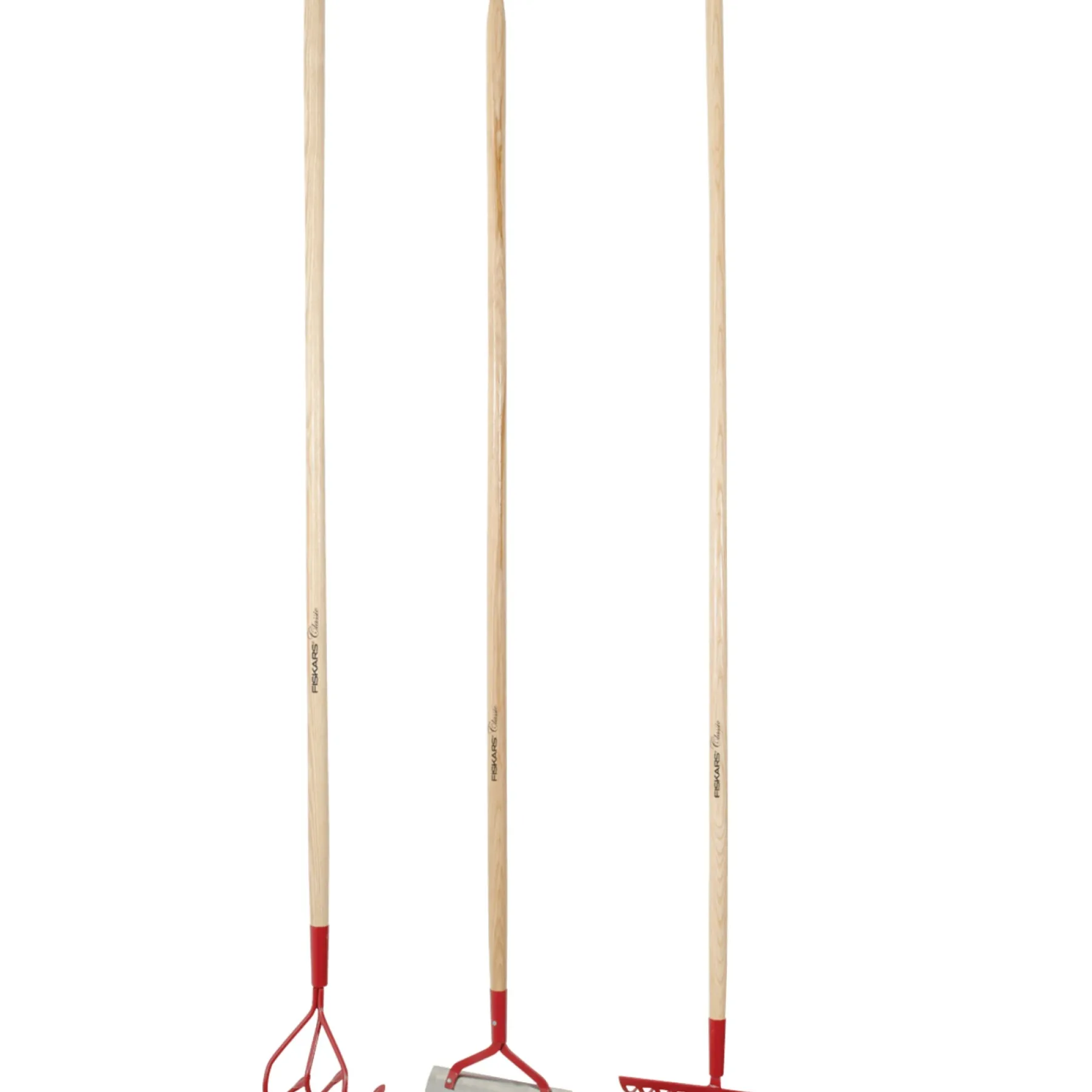 Haveredskaber ^ Fiskars CLASSIC ASKETRÆ SKUFFEJERN