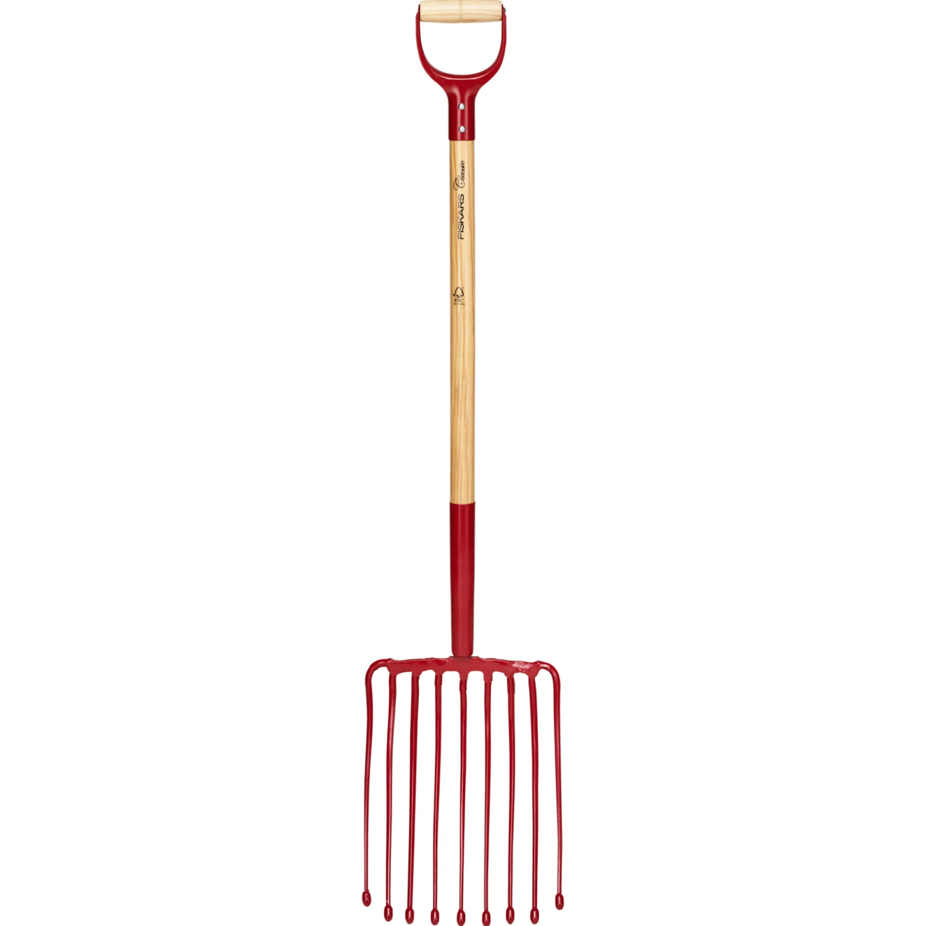 Haveredskaber ^ Fiskars CLASSIC KARTOFFELGREB