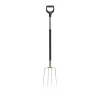 Haveredskaber ^ Fiskars ERGONOMIC KOMPOSTGREB