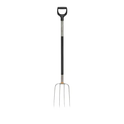 Haveredskaber ^ Fiskars ERGONOMIC KOMPOSTGREB