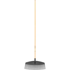 Haveredskaber ^ Fiskars ERGONOMIC LØVRIVE