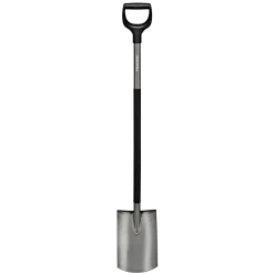 Haveredskaber ^ Fiskars ERGONOMIC SPADE