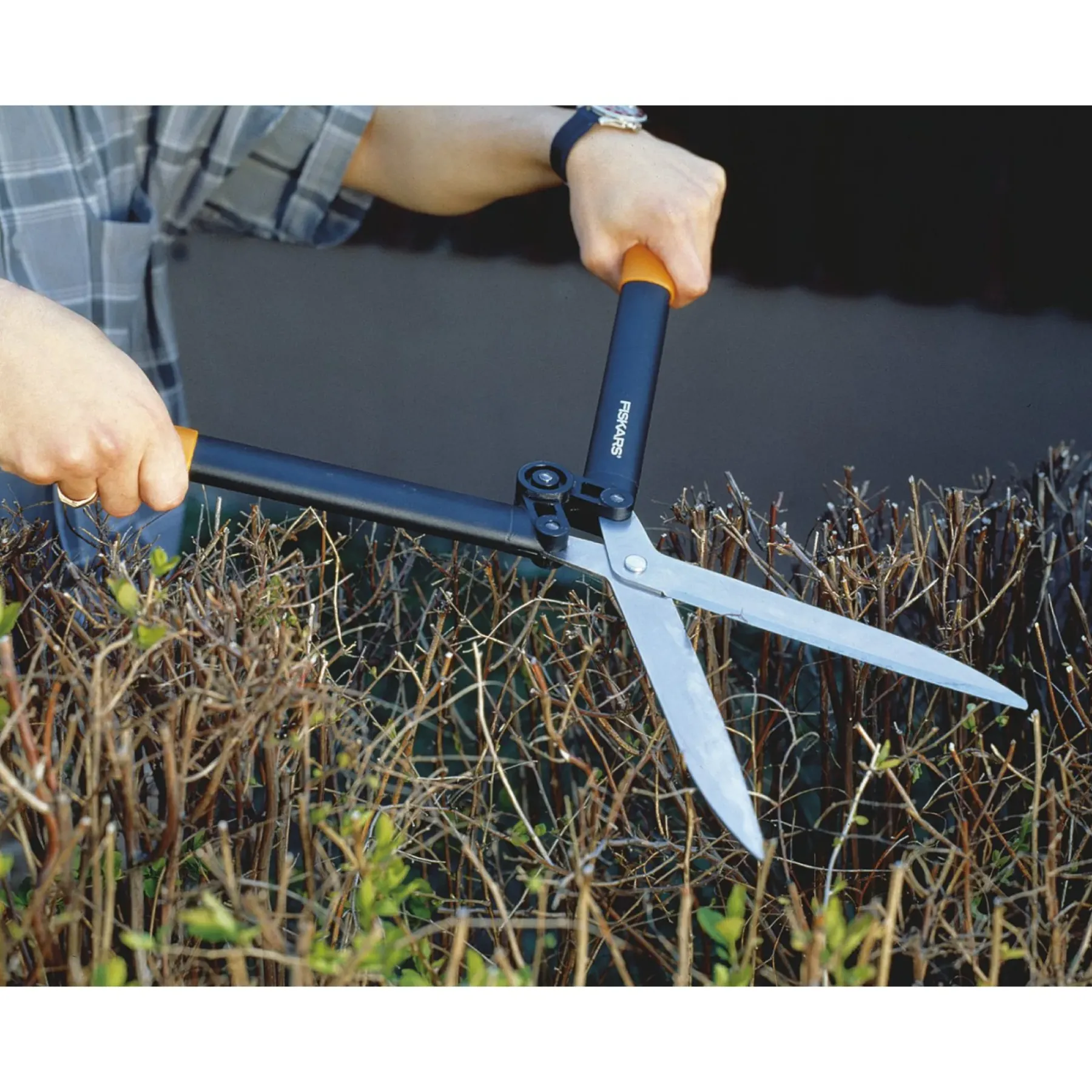 1001564 HÆKKESAKS>Fiskars Clearance