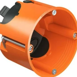 Stikdåser & Stikkontaktrammer ^ FIX-PRO FORFRADÅSE ORANGE 0