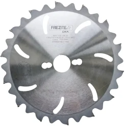 Tilbehør Elværktøj ^ Frezite Z14 ETERNIT DIAMANTSAVKLINGE 216X2,6X30 MM