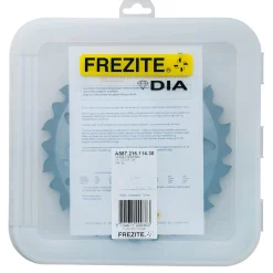 Tilbehør Elværktøj ^ Frezite Z14 ETERNIT DIAMANTSAVKLINGE 216X2,6X30 MM